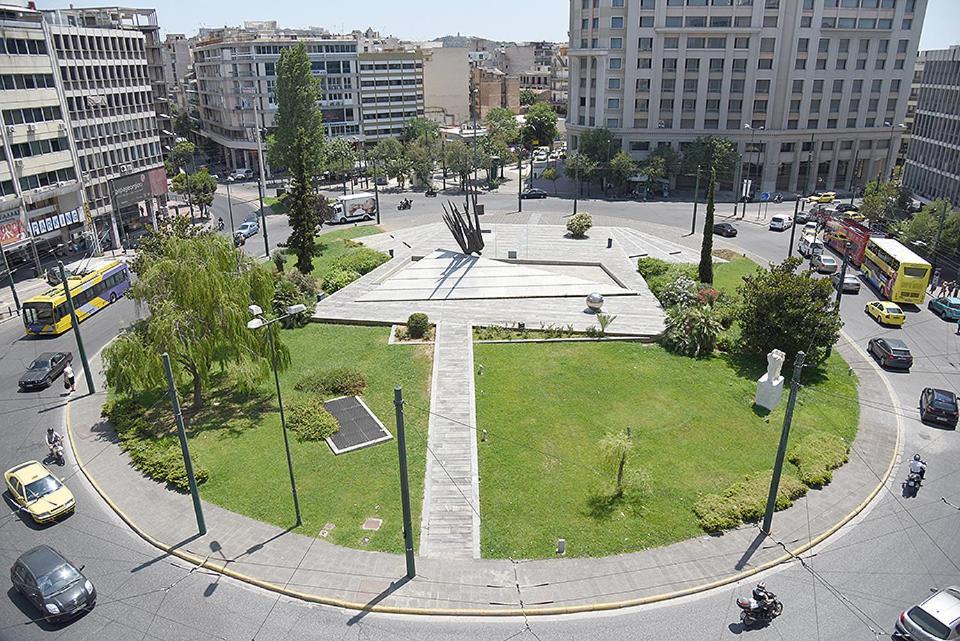 Diamond Apartment Athena Bagian luar foto