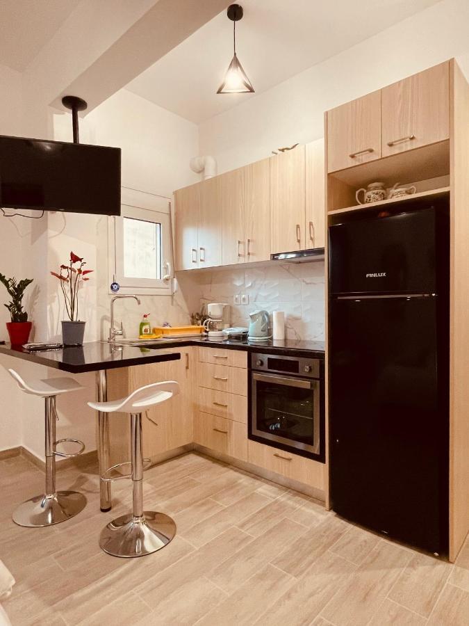 Diamond Apartment Athena Bagian luar foto