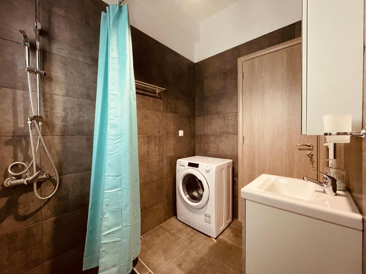 Diamond Apartment Athena Bagian luar foto