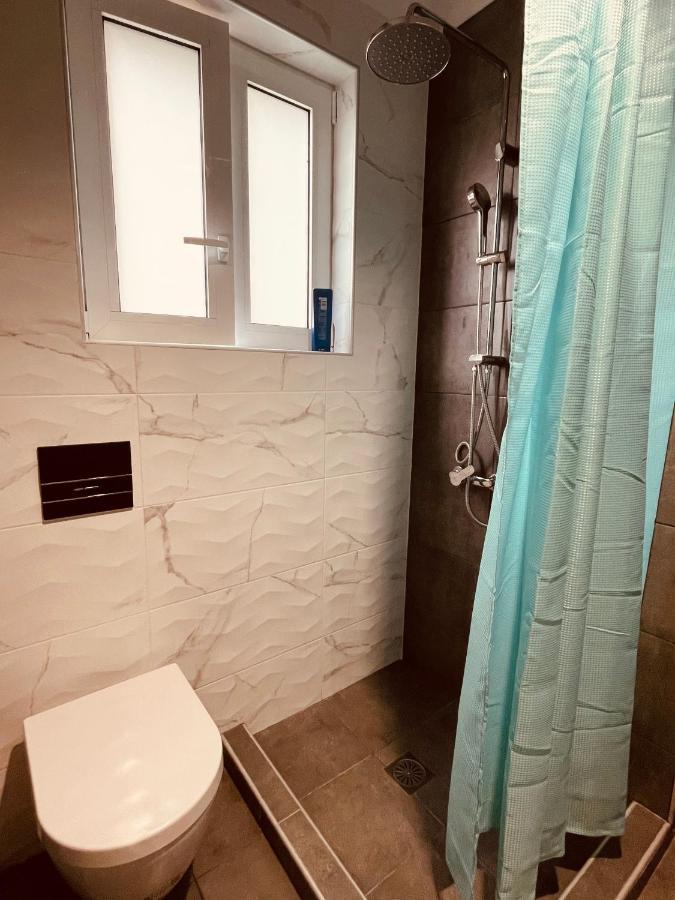 Diamond Apartment Athena Bagian luar foto