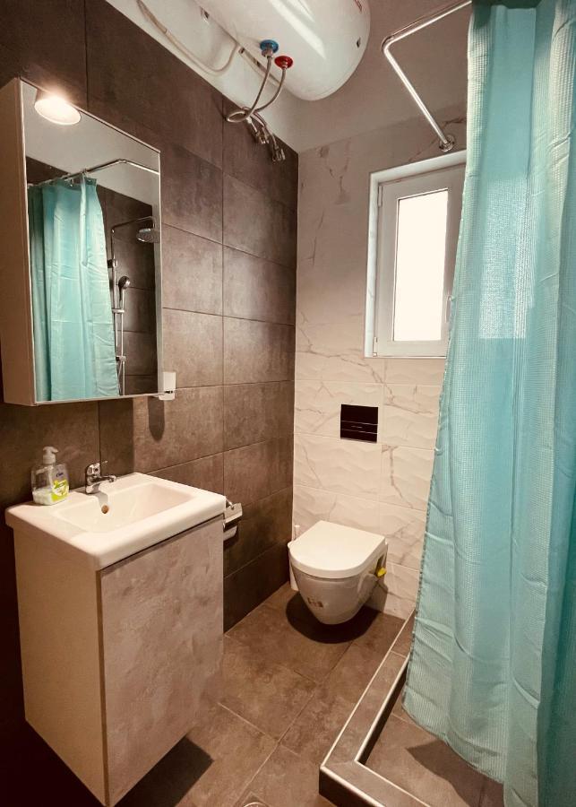 Diamond Apartment Athena Bagian luar foto