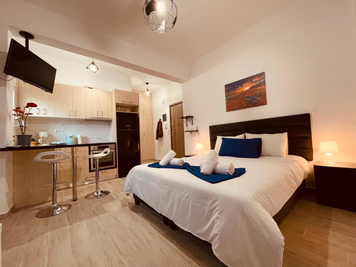 Diamond Apartment Athena Bagian luar foto